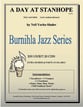 A Day at Stanhope Jazz Ensemble sheet music cover